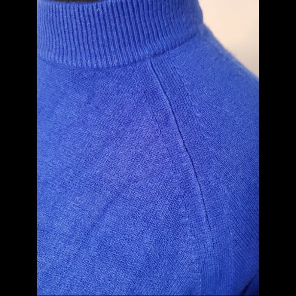 Designers Originals Luxelon Sweater Vintage PM Petite Medium - Picture 2 of 4